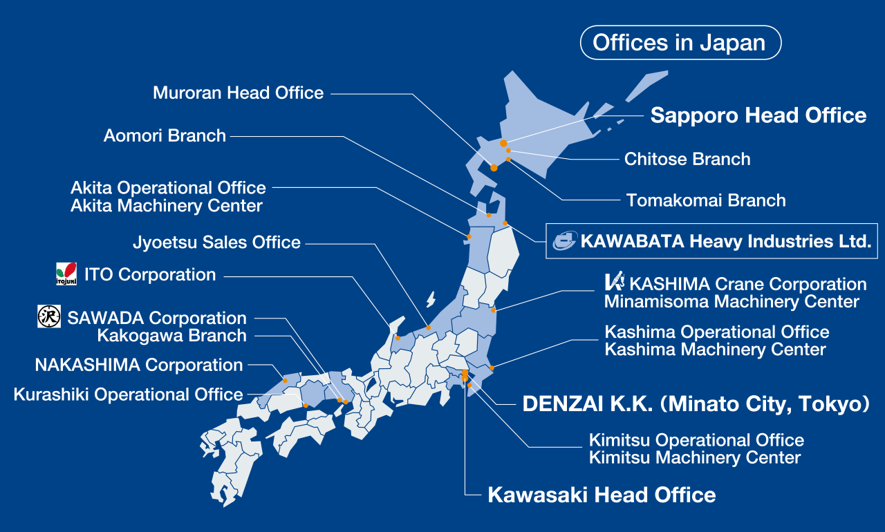 DENZAI Group (Network in Japan)